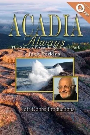 Póster de Acadia Always