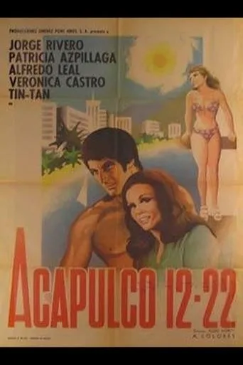 Póster de Acapulco 12-22