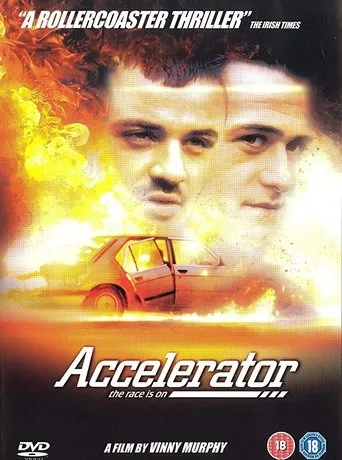 Póster de Accelerator