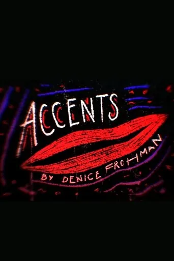 Póster de Accents