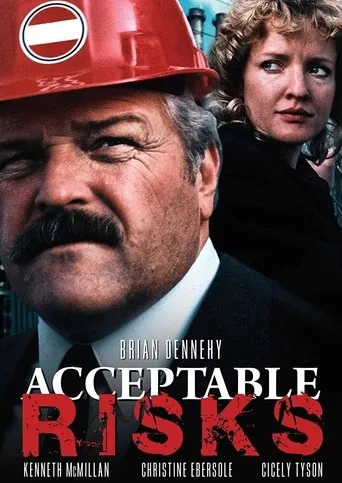 Póster de Acceptable Risks