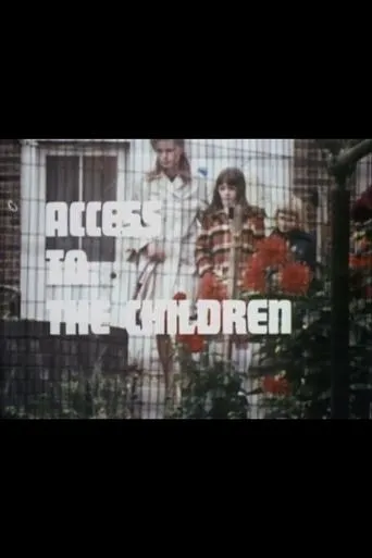 Póster de Access to the Children