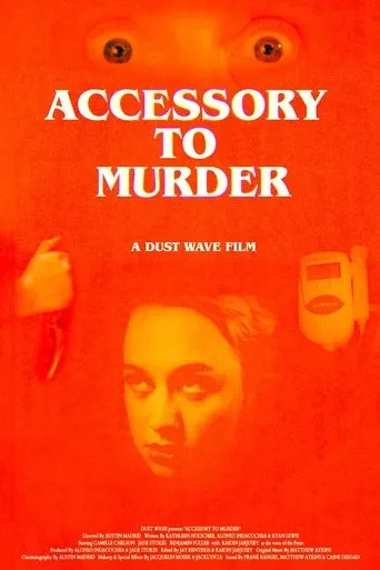 Póster de Accessory to Murder