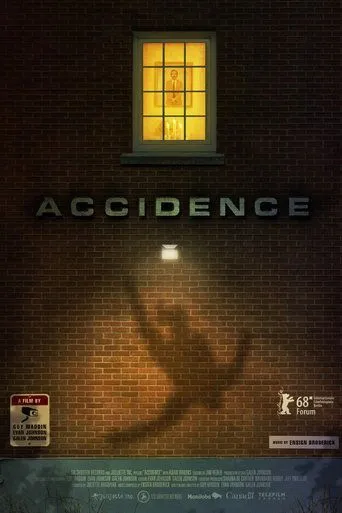 Póster de Accidence