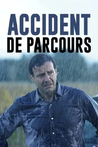 Póster de Accident de parcours
