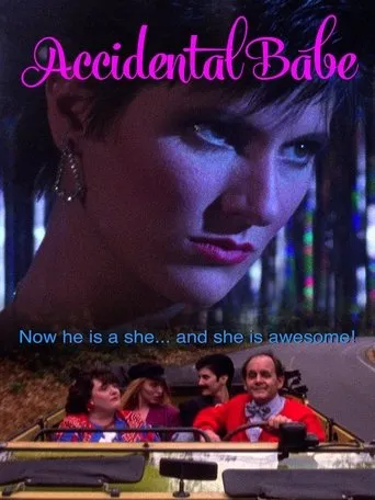 Póster de Accidental Babe