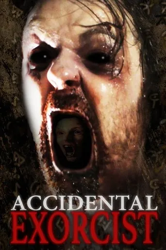 Póster de Accidental Exorcist