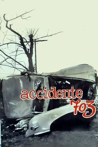 Póster de Accidente 703
