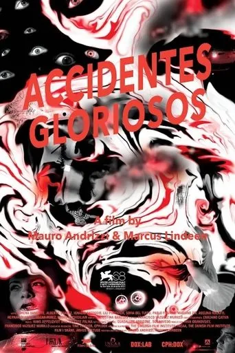 Póster de Accidentes gloriosos