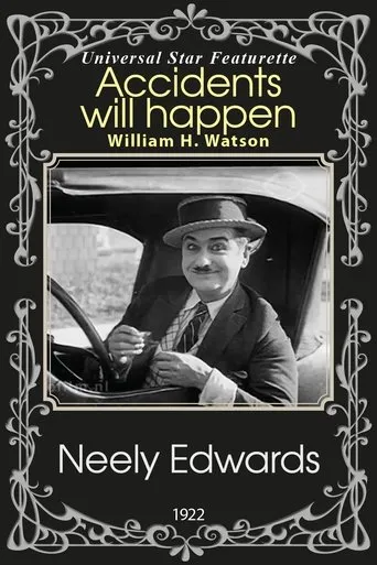 Póster de Accidents Will Happen