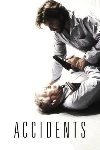 Póster de Accidents
