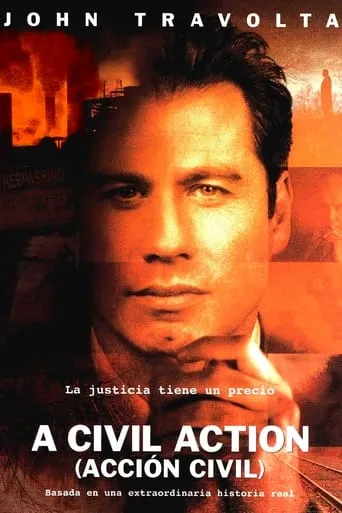Póster de Acción Civil