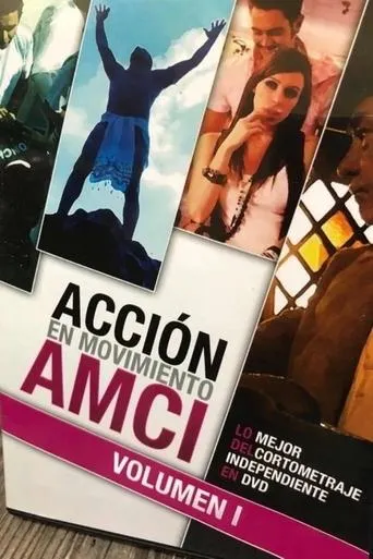 Póster de Acción en Movimiento