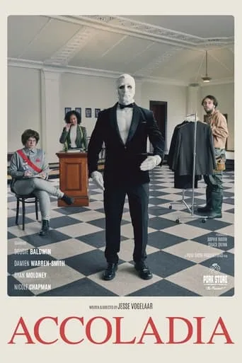 Póster de Accoladia