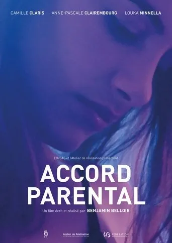 Póster de Accord parental