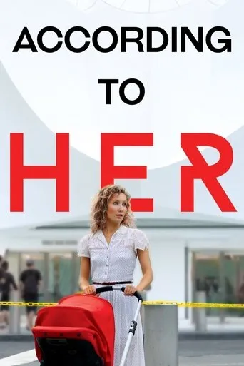 Póster de According to Her