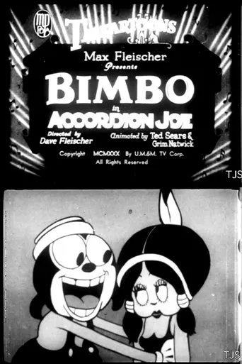 Póster de Accordion Joe