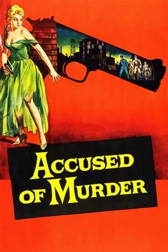 Póster de Accused of Murder