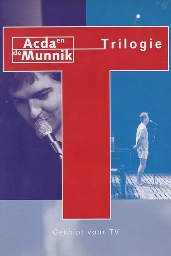 Póster de Acda & de Munnik: Trilogie