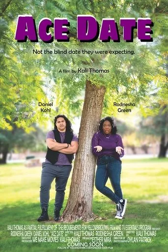 Póster de Ace Date