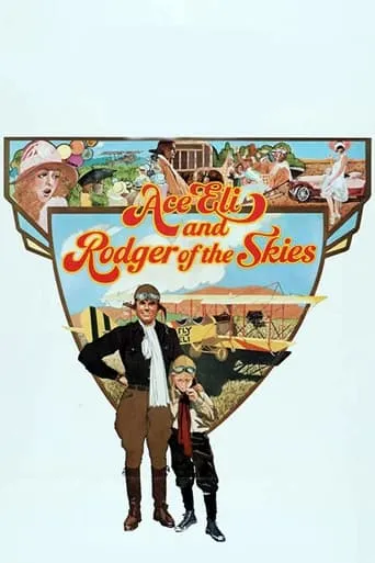 Póster de Ace Eli and Rodger of the Skies
