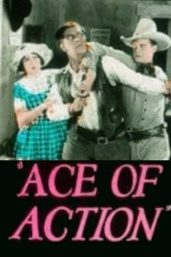 Póster de Ace of Action