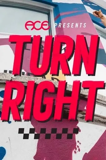 Póster de Ace Trucks - Turn Right