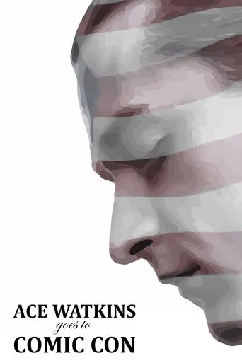 Póster de Ace Watkins Goes to Comic Con