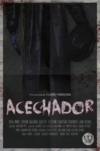 Póster de Acechador