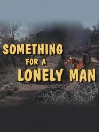Póster de Acerca de un hombre solo (1968) con Tom Nolan como Rafe Runkel