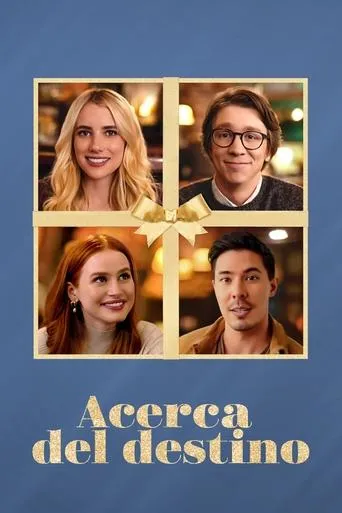 Póster de Acerca del destino (2022) con Meeghan Holaway como Flour