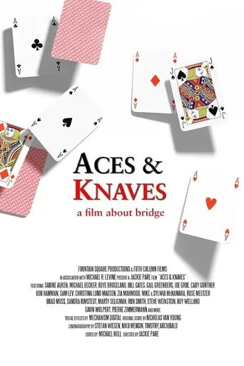 Póster de Aces & Knaves