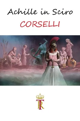 Póster de Achille in Sciro - CORSELLI
