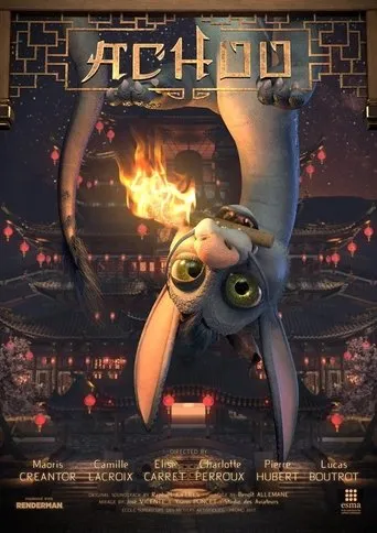 Póster de Achoo