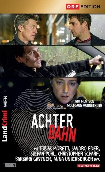 Póster de Achterbahn