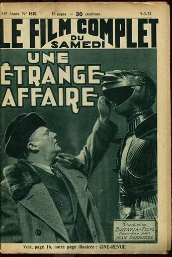 Póster de Achtung! Wer kennt diese Frau?