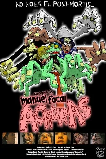 Póster de Achuras