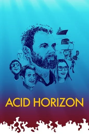 Póster de Acid Horizon