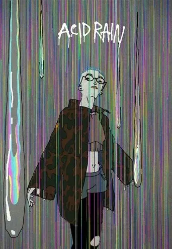 Póster de Acid Rain