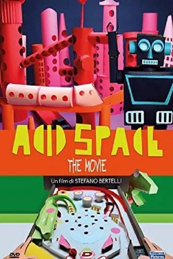 Póster de Acid Space