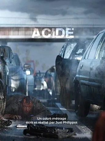 Póster de Acide