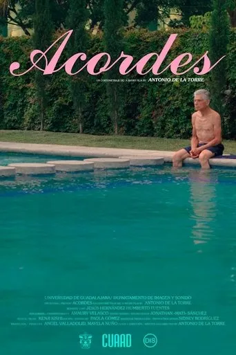 Póster de Acordes