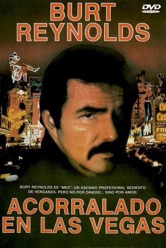 Póster de Acorralado en Las Vegas