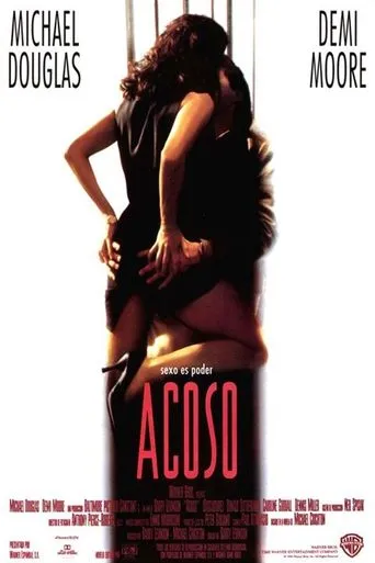 Póster de Acoso