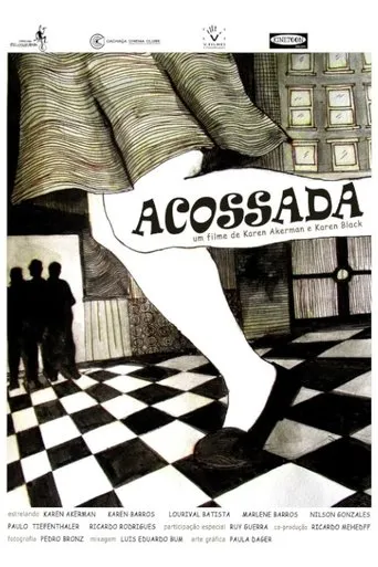 Póster de Acossada