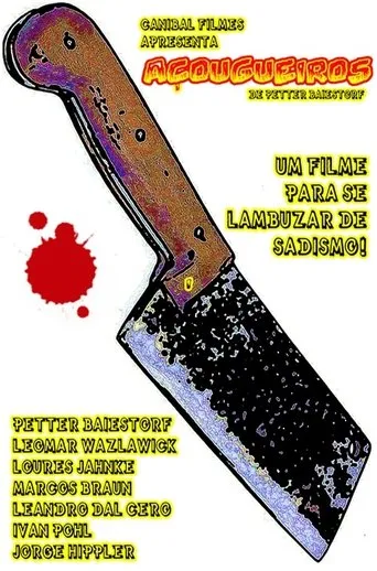 Póster de Açougueiros