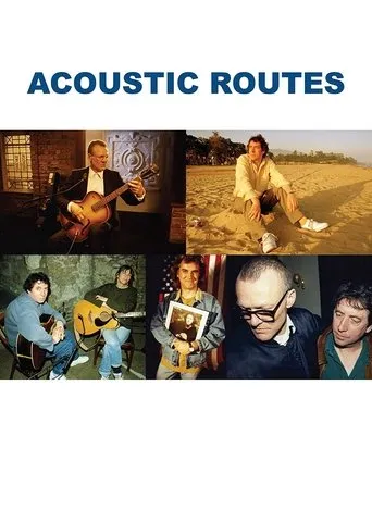 Póster de Acoustic Routes