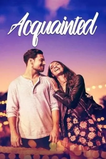 Póster de Acquainted