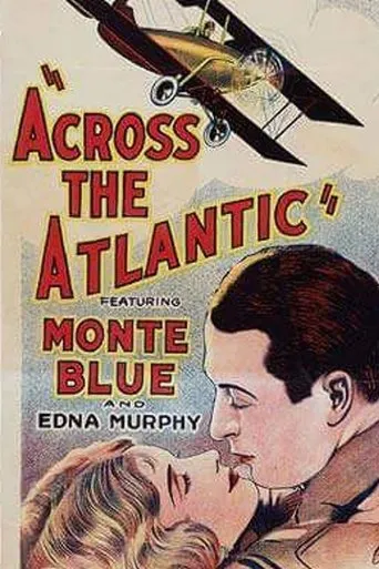 Póster de Across the Atlantic