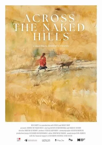 Póster de Across the Naked Hills